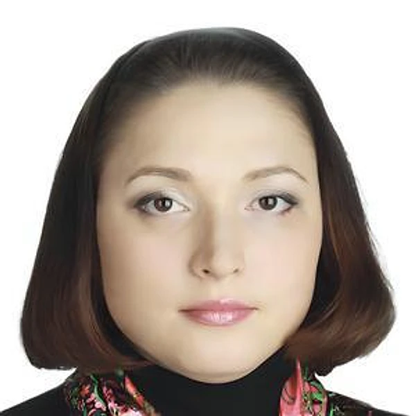 Симон Антонина Павловна — Детский остеопат, Остеопат, Санкт-Петербург