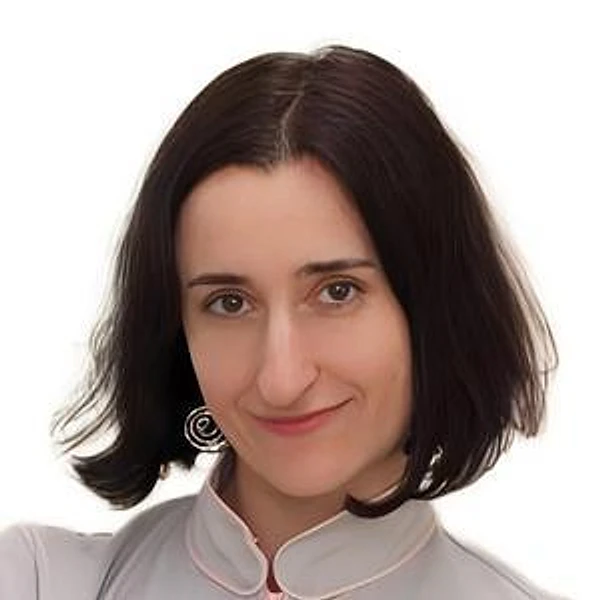 Искрик Анастасия Валерьевна — Остеопат, Санкт-Петербург