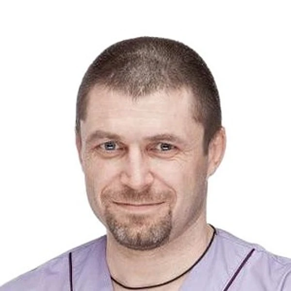 Каприелов Карен Александрович — Ортопед, Детский остеопат, Остеопат, Санкт-Петербург