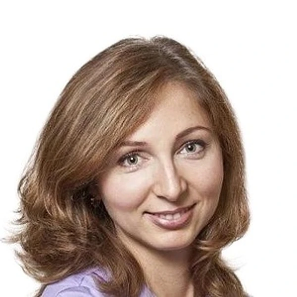 Позняк Алина Алексеевна — Остеопат, Детский остеопат, Санкт-Петербург