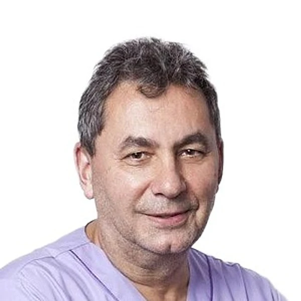 Белкин Сергей Васильевич — Детский остеопат, Остеопат, Санкт-Петербург