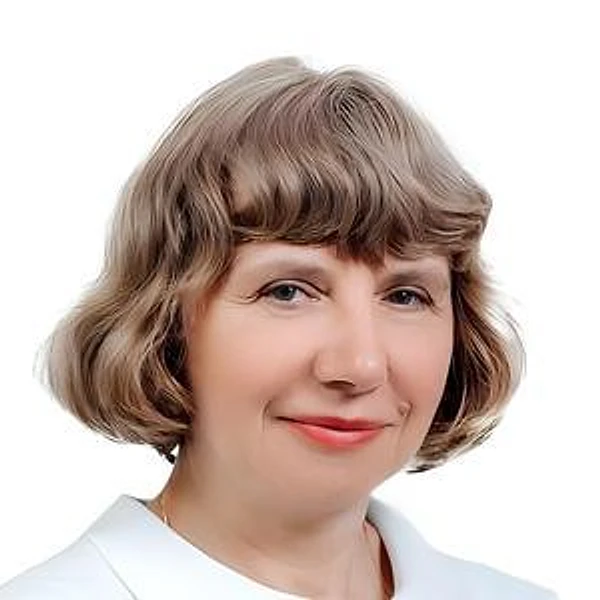 Федунова Римма Валентиновна — Остеопат, Детский остеопат, Санкт-Петербург