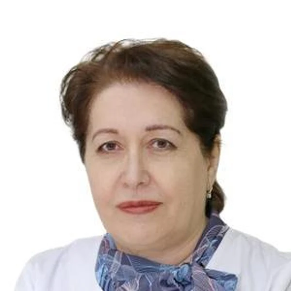 Мамакова Людмила Рамазановна — Кардиолог, Казань