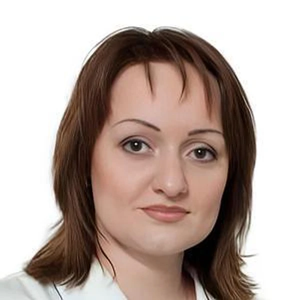 Васильева Ирина Игоревна — Стоматолог-ортодонт, Санкт-Петербург