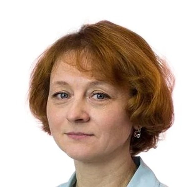 Смагина Людмила Николаевна — Детский невролог, Детский рефлексотерапевт, Самара