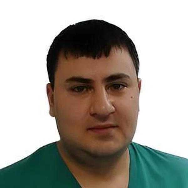 Валиев Эдгар Гамбарович — Стоматолог-ортопед, Самара