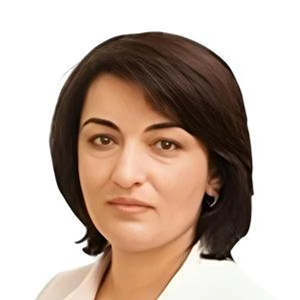 Арутюнян Лилия Львовна — Стоматолог-ортопед, Стоматолог, Москва