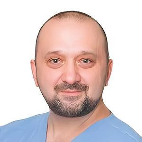 Сергеев Сергей Владимирович — Анестезиолог-реаниматолог, Москва