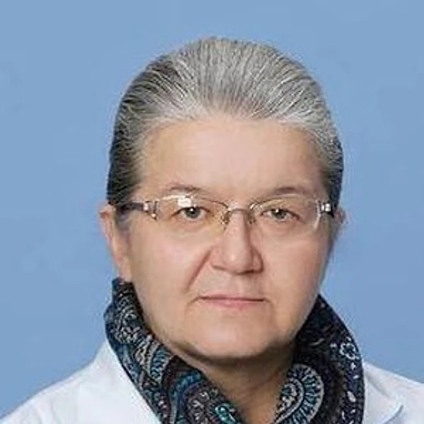 Бреткина Марина Анатольевна — Невролог, Чебоксары