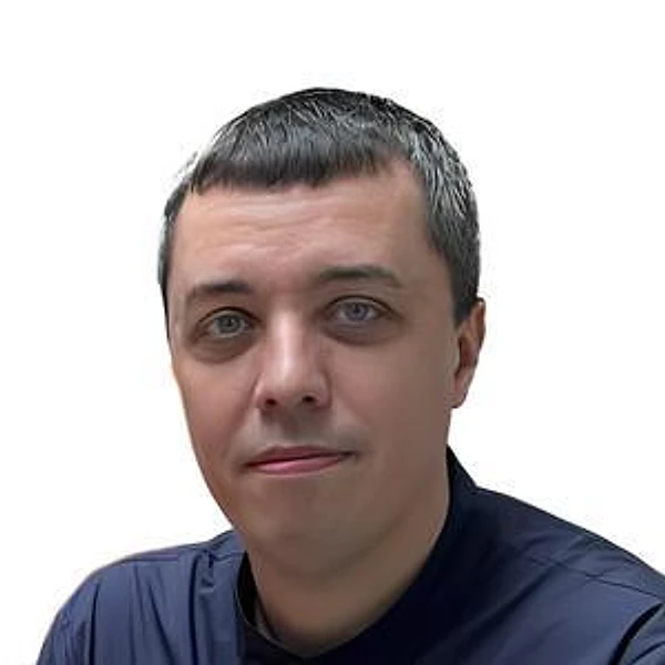 Крючков Михаил Анатольевич — Стоматолог-ортопед, Стоматолог-имплантолог, Стоматолог-хирург, Воронеж