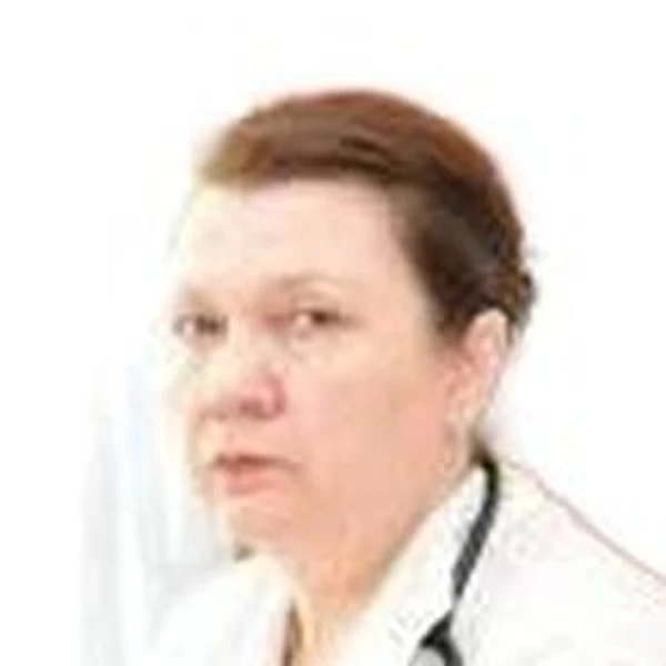 Гурова Любовь Алексеевна — Терапевт, Новосибирск