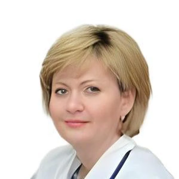 Трунина Олеся Сергеевна — Терапевт, Новосибирск