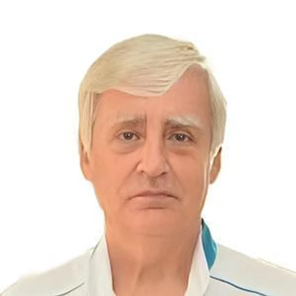 Аржанухин Анатолий Николаевич — Терапевт, Новосибирск