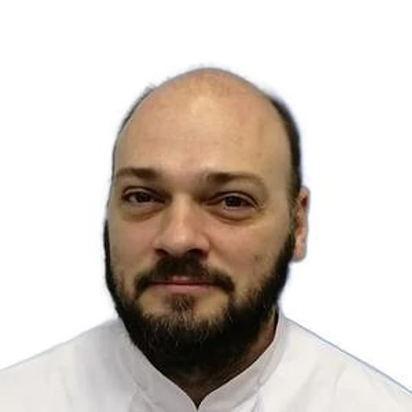 Макаренко Даниил Валерьевич — Хирург, Врач УЗИ, Новосибирск