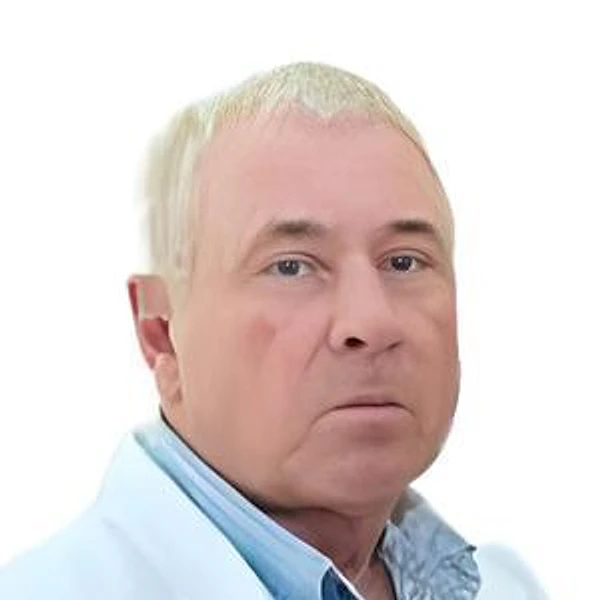 Бакушкин Владимир Георгиевич — Рентгенолог, Новосибирск