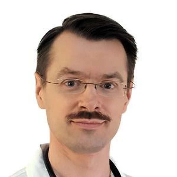 Бармин Виталий Валерьевич — Торакальный хирург, Хирург, Москва