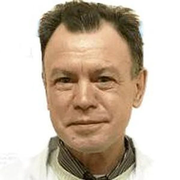 Янгиров Хамза Хайберзянович — Рентгенолог, Казань