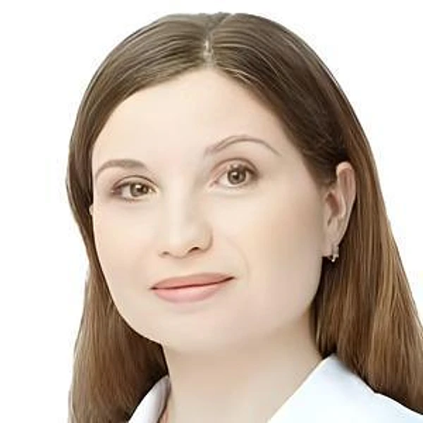 Купреева Анастасия Геннадьевна — Детский ЛОР, Екатеринбург