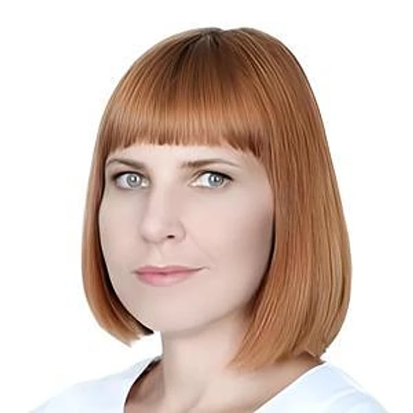 Гек Екатерина Васильевна — Детский врач УЗИ, Рентгенолог, Екатеринбург