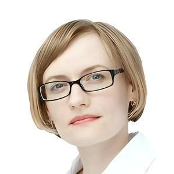 Цап Елена Владимировна — Детский врач УЗИ, Детский нефролог, Екатеринбург