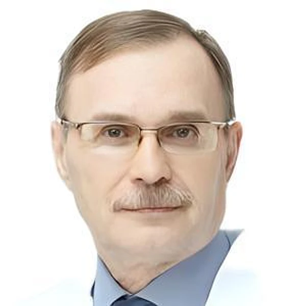 Ожегов Анатолий Михайлович — Детский гематолог, Екатеринбург