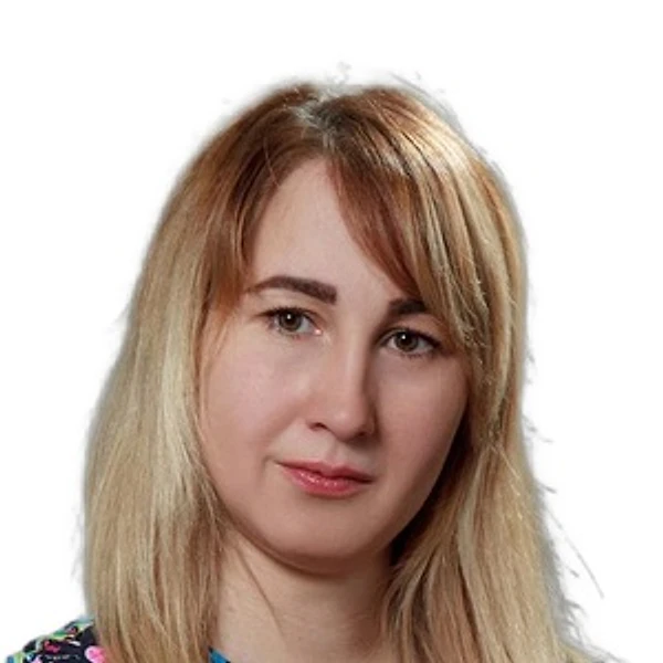 Дыняк Екатерина Львовна — Детский стоматолог, Красноярск