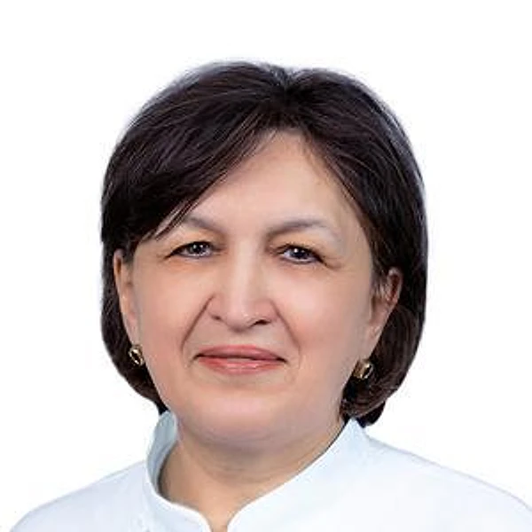 Якупова Ирина Хадитовна — Педиатр, Детский инфекционист, Уфа