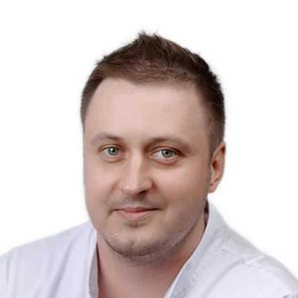 Симонов Илья Васильевич — Стоматолог-ортопед, Гнатолог, Москва