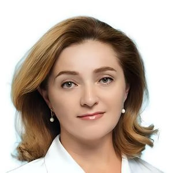 Арефьева Елена Викторовна — Врач УЗИ, Уфа