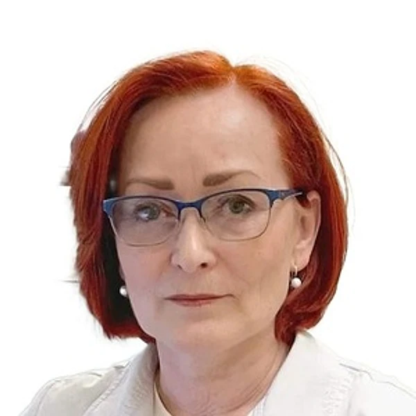 Злобина Ольга Николаевна — Детский офтальмолог, Киров