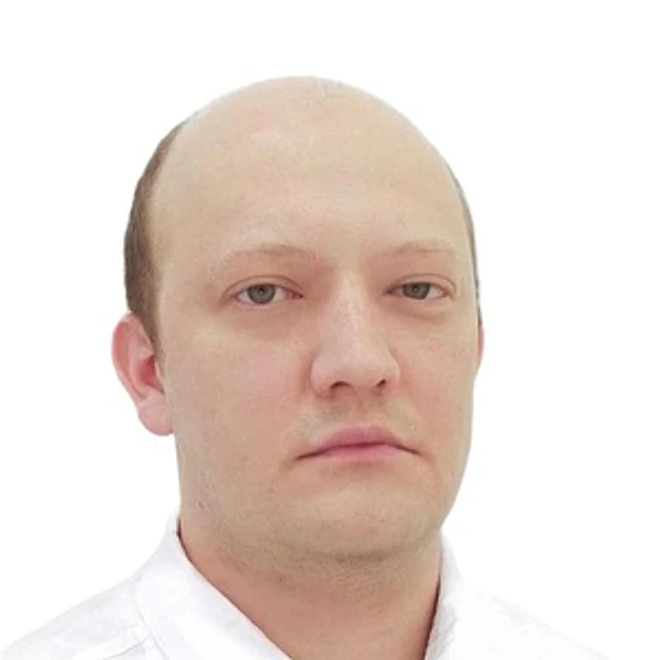 Федотов Андрей Сергеевич — Анестезиолог-реаниматолог, Воронеж