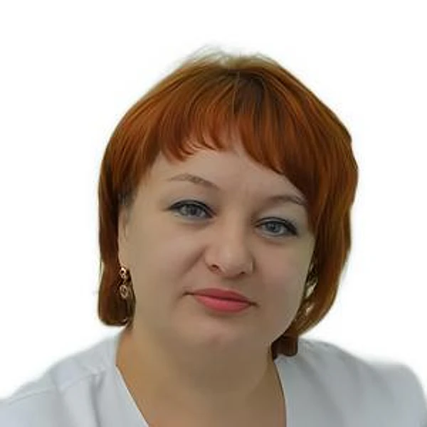 Сушкина Наталья Евгеньевна — Невролог, Крымск