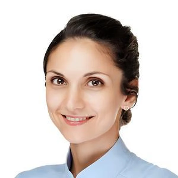Аветисян Анна Смбатовна — Стоматолог-ортодонт, Санкт-Петербург