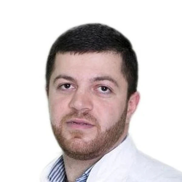 Унанян Мамикон Карленович — Хирург, Москва