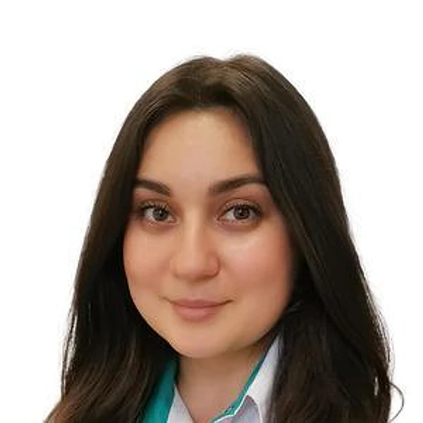 Карапетян Марианна Ашотовна — Педиатр, Пермь