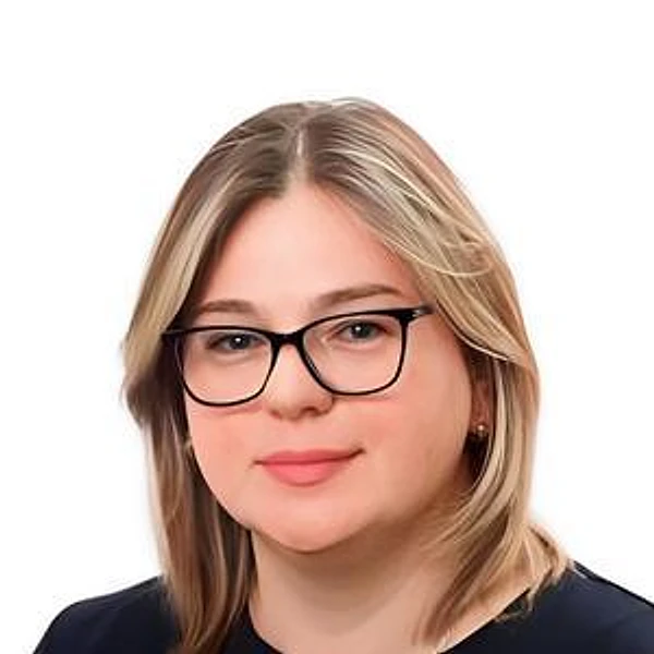 Бирюкова Юлия Валерьевна — Кардиолог, Москва