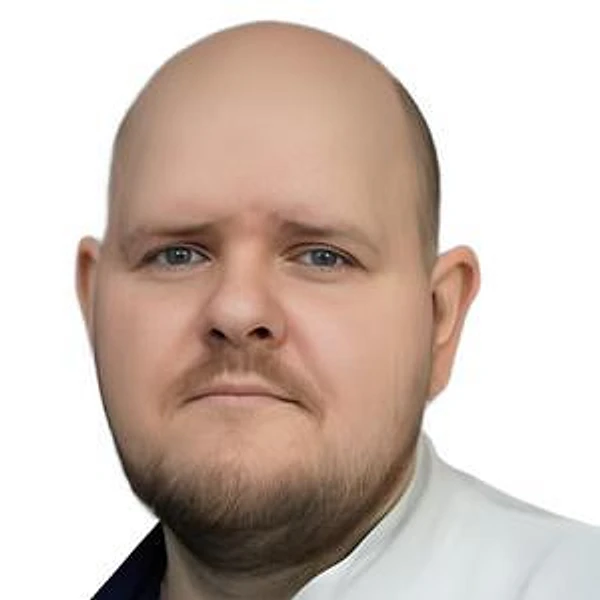 Виноградов Валерий Николаевич — Рентгенолог, Москва