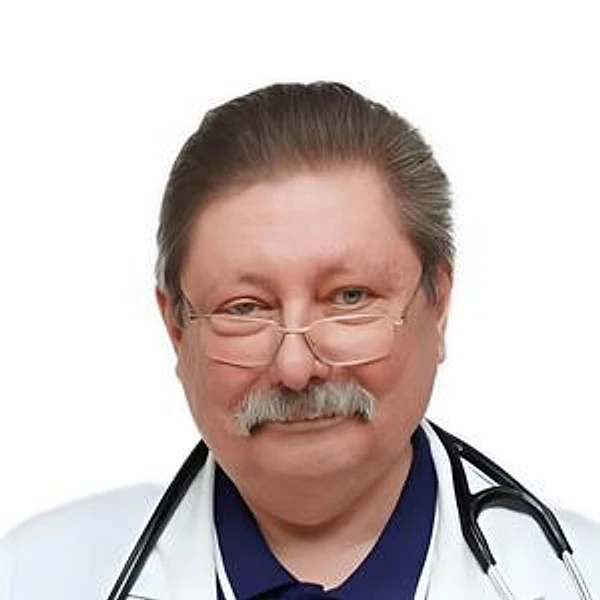 Затейщиков Дмитрий Александрович — Кардиолог, Москва