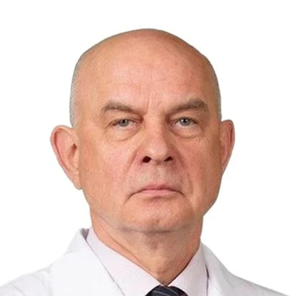 Шаповальянц Сергей Георгиевич — Хирург, Москва