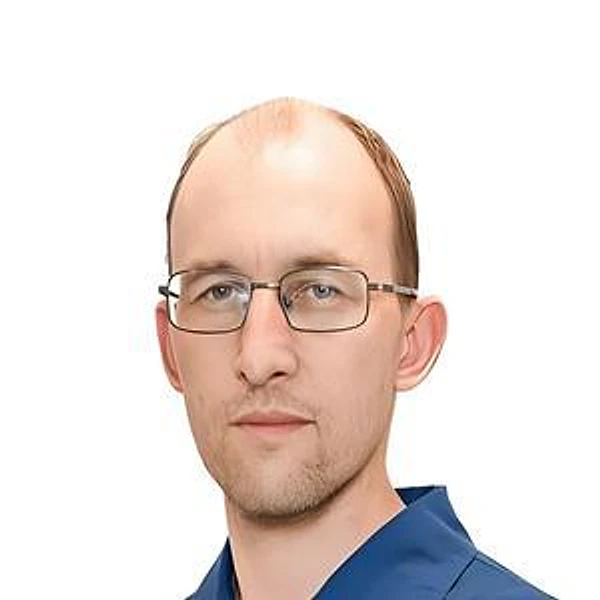 Шиповалов Евгений Викторович — Невролог, Рентгенолог, Хабаровск