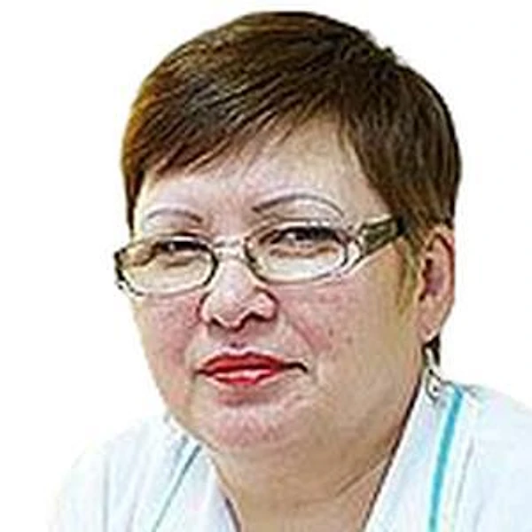 Дельмухаметова Венера Наильевна — Офтальмолог (окулист), Детский офтальмолог, Нефтекамск