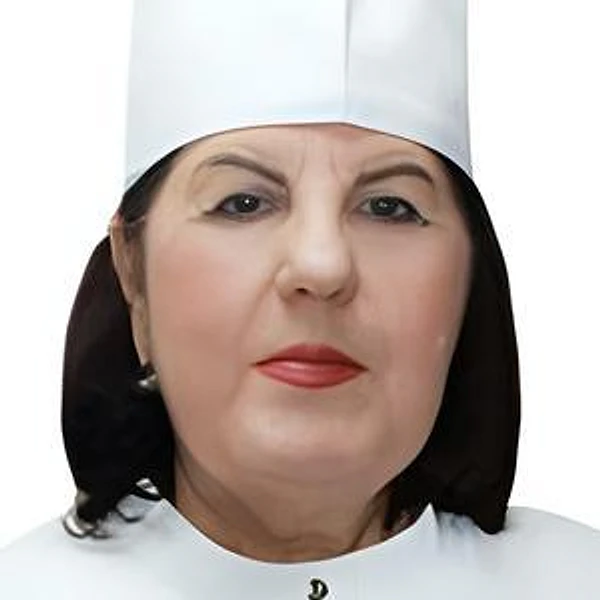 Чернышова Нина Сергеевна — Пульмонолог, Аллерголог, Иммунолог, Самара