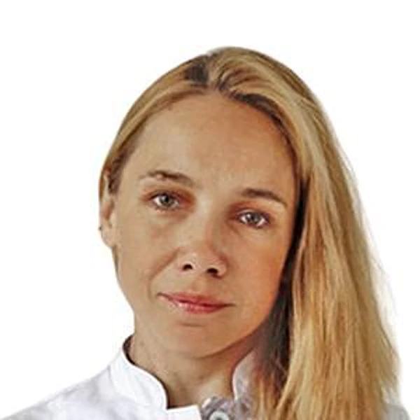 Томова Евгения Александровна — Детский гематолог, Педиатр, Москва