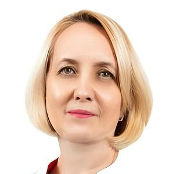 Усачева Анна Юрьевна — Педиатр, Москва
