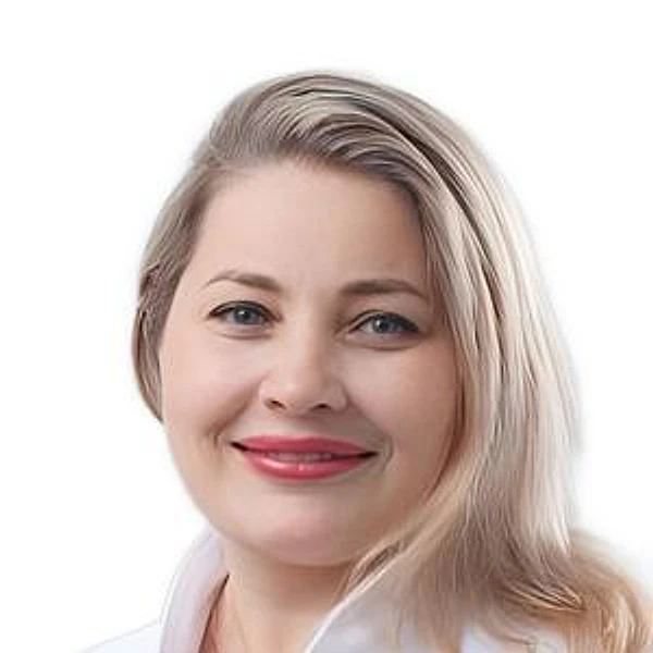 Карманова Галина Александровна — Детский стоматолог, Нефтекамск