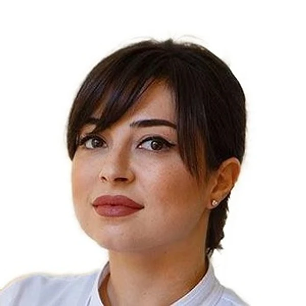 Эльдарова Нателла Зауровна — Эндокринолог, Махачкала