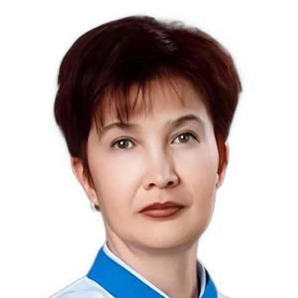 Тимергалиева Зинфира Разифовна — Гастроэнтеролог, Детский гастроэнтеролог, Терапевт, Нефтекамск