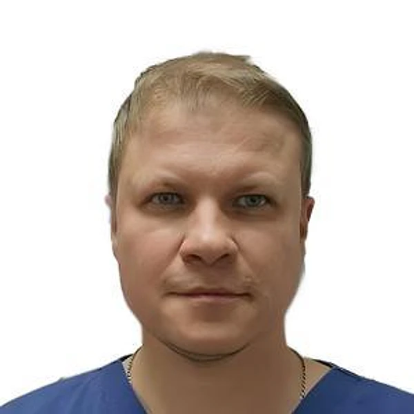 Глазов Андрей Юрьевич — Стоматолог-хирург, Стоматолог-ортопед, Обнинск