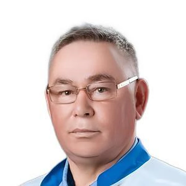 Масягутов Рашит Ямилович — Невролог, Нефтекамск