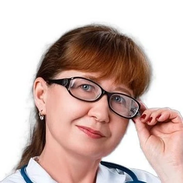 Михайлусова Екатерина Викторовна — Невролог, Терапевт, Нефтекамск